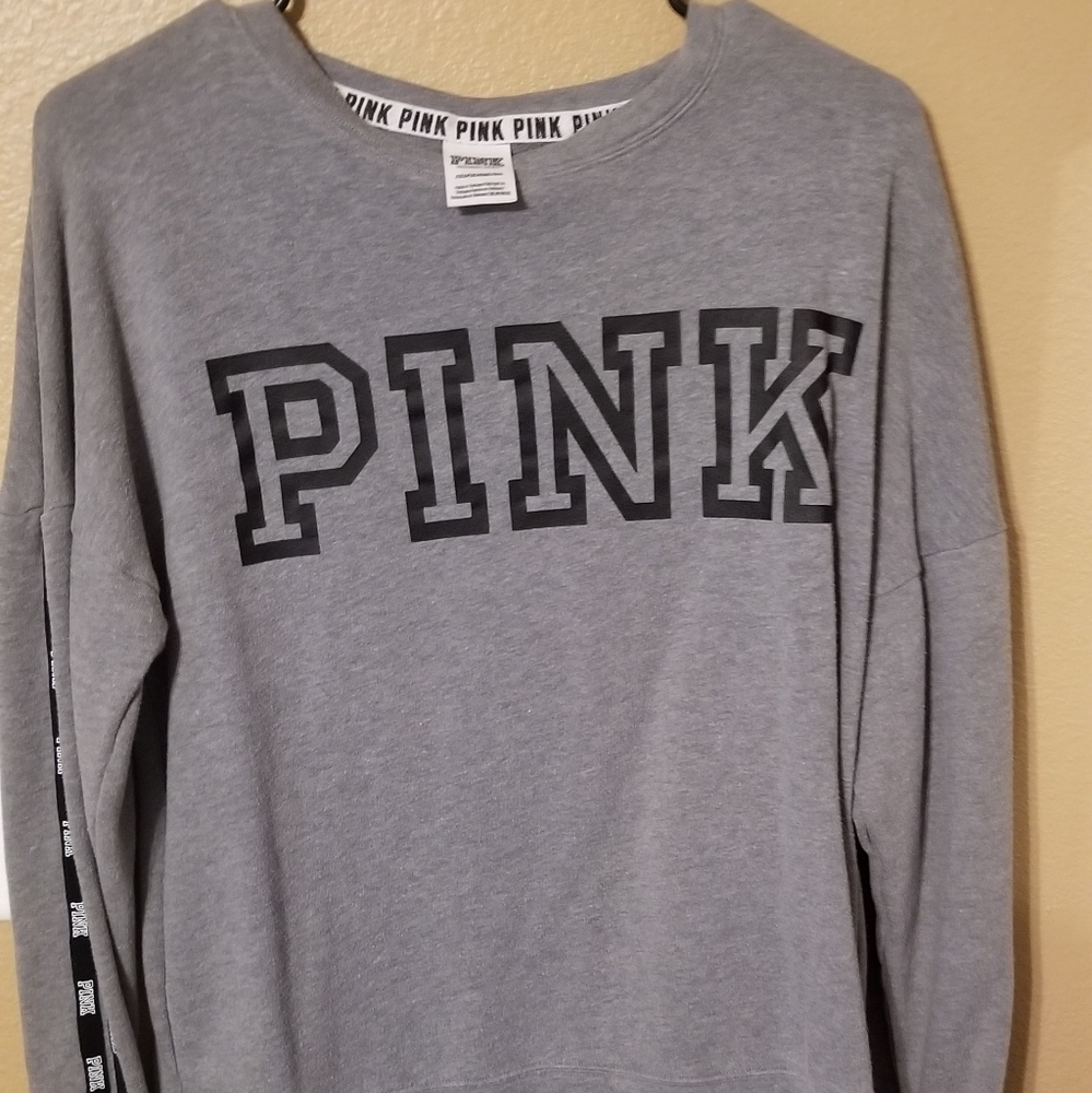 Victoria Secret Pink Sweat Shirt